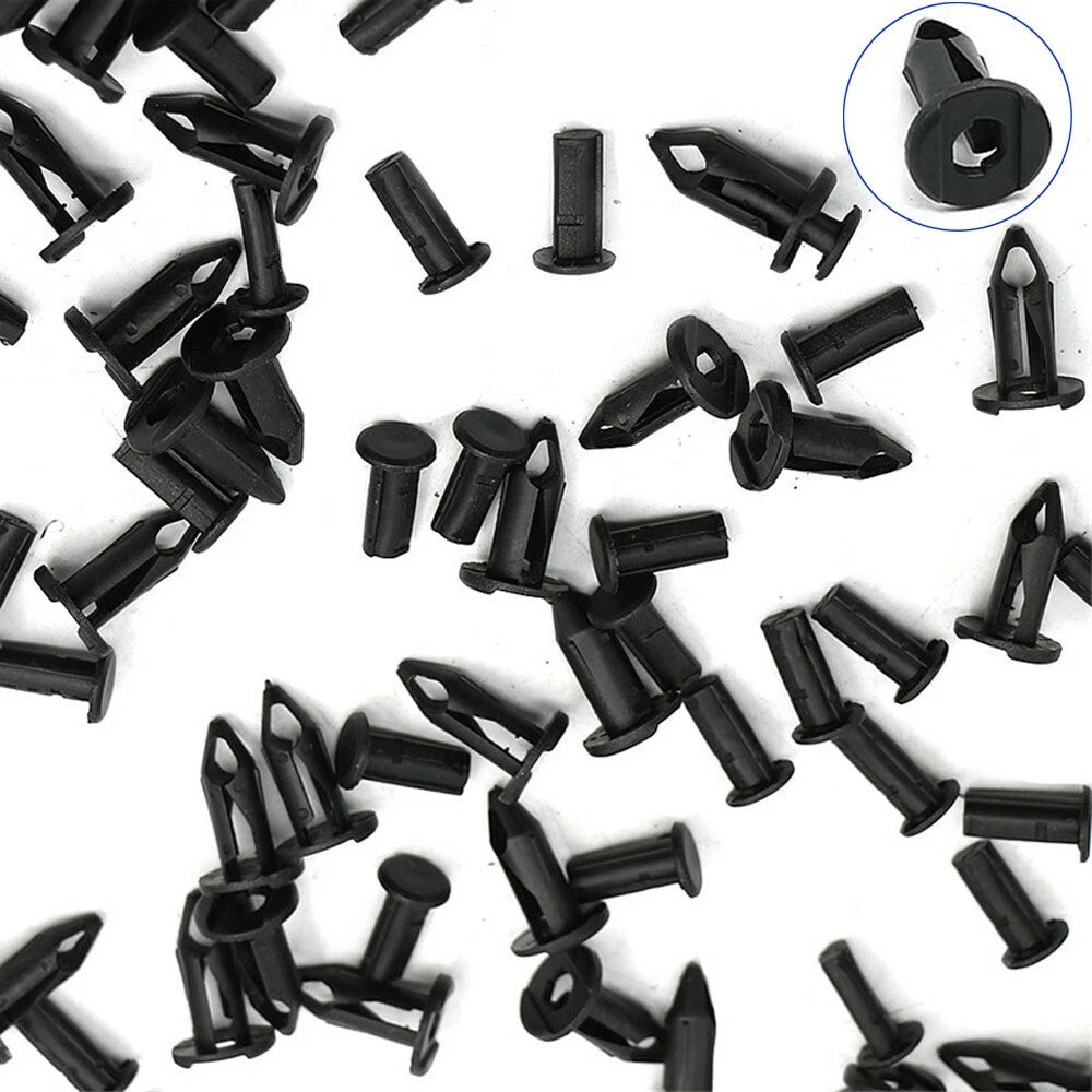 100x Fender Rivets for ATV UTV Maverick Commander Outlander