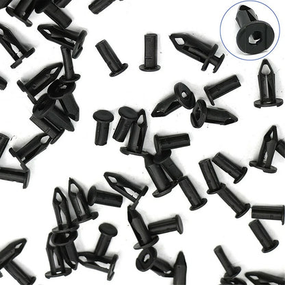 100x Fender Rivets for ATV UTV Maverick Commander Outlander