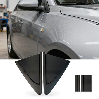 Rear Quarter Window Trim Panel for Chevrolet Cruze (2009–2014) Right Side