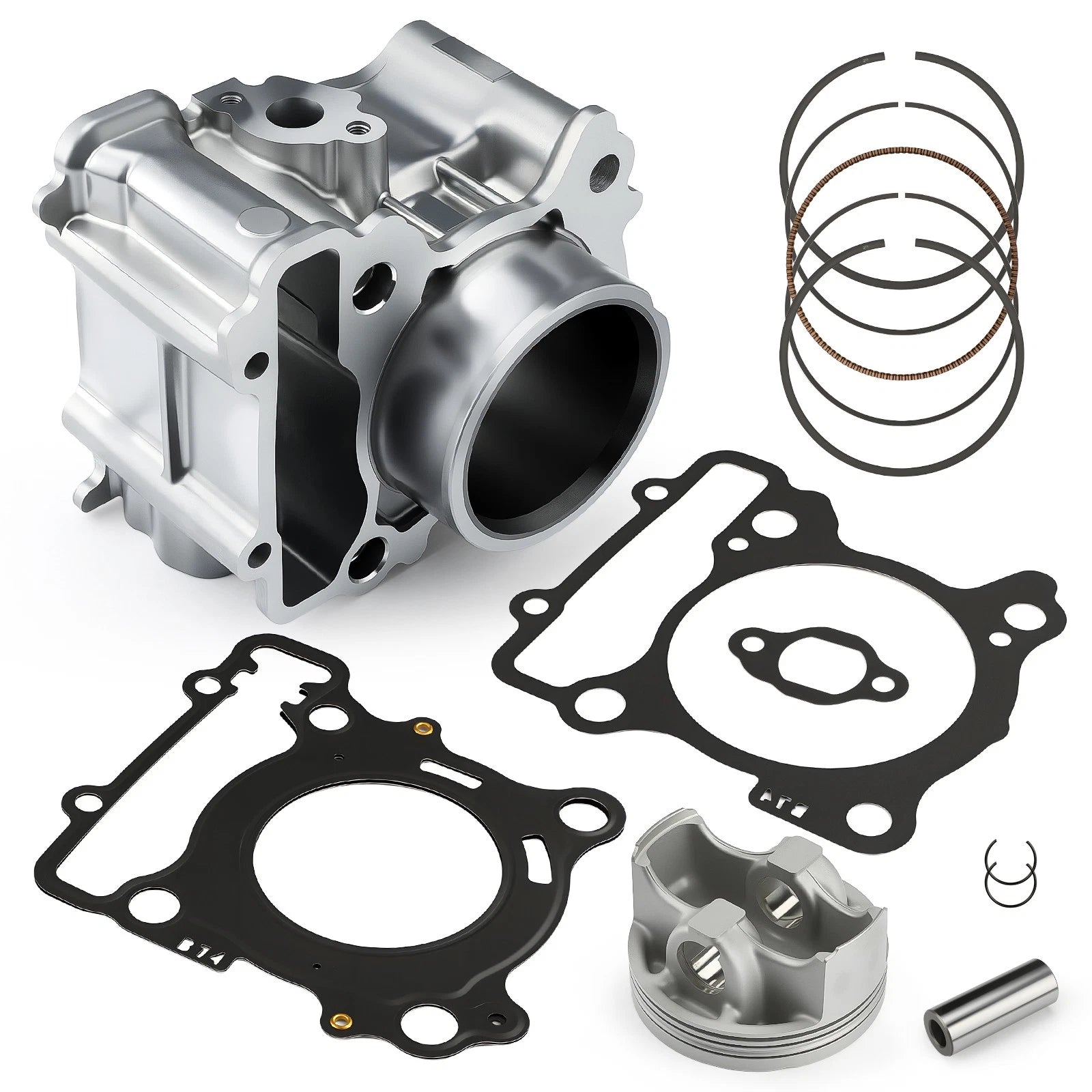 STD Piston Cylinder Top End Rebuild Kit for Yamaha X MAX 300 (2018–2025)