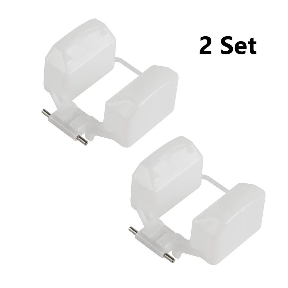 2Pcs Carburetor Float with Pin Kit for Honda VTX1300C/R/S/T (2003–2009)