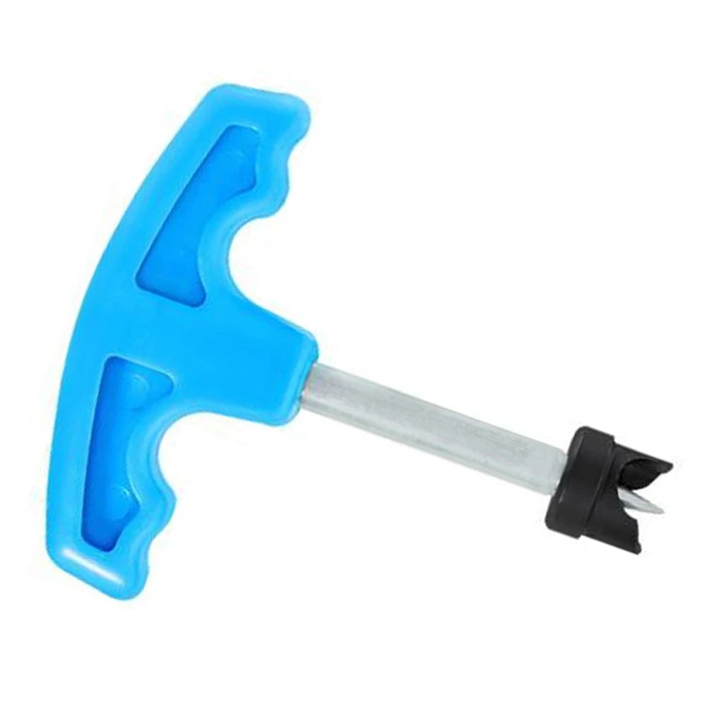 Hole Opener Tool for Irrigation (T Shape Handle)