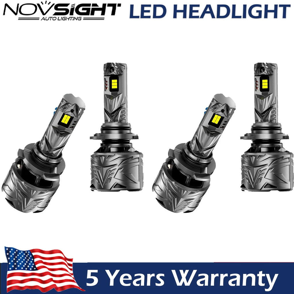 H7 LED Headlight Kit for