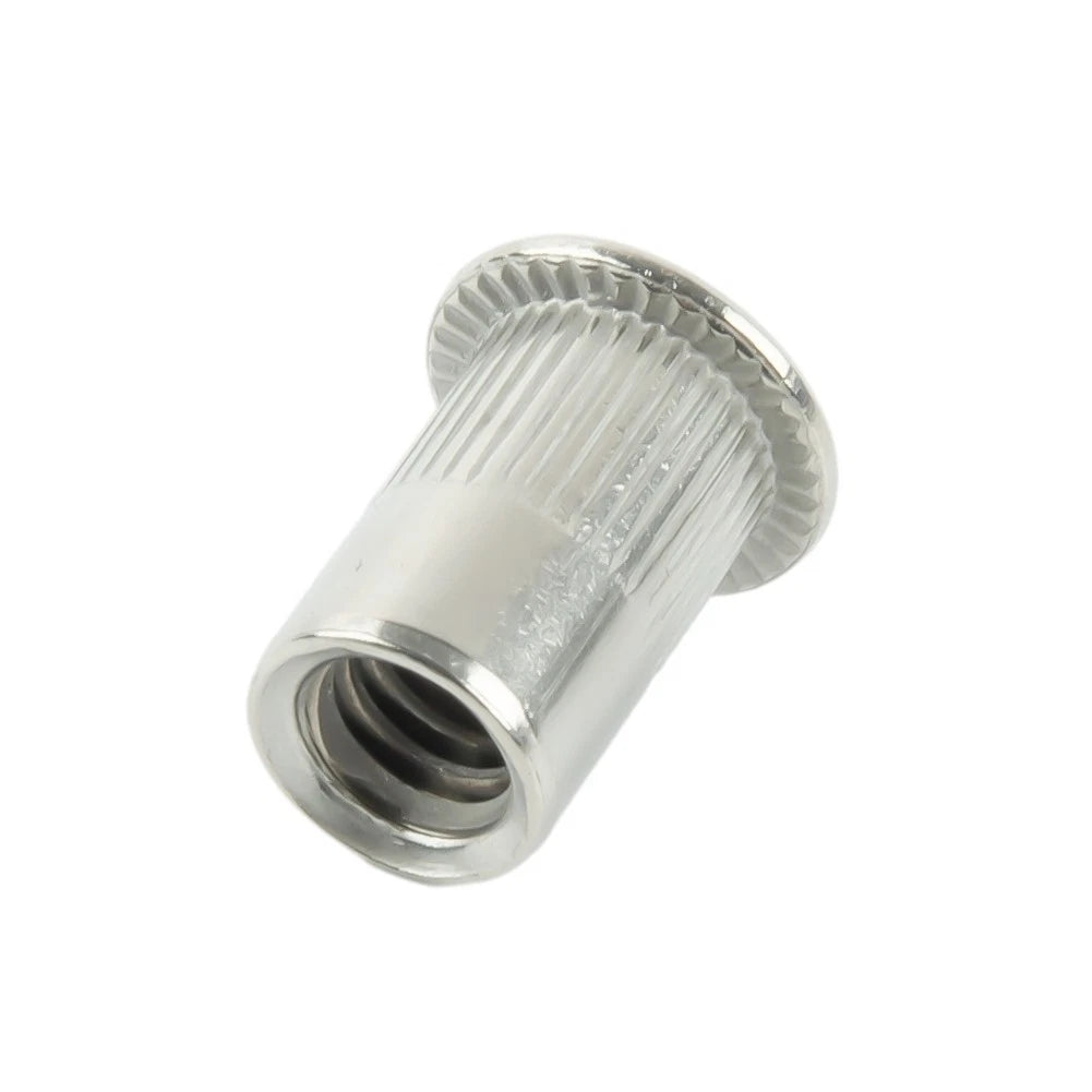 40pcs Rivet Nuts for Automotive Applications (15.5mm Length)