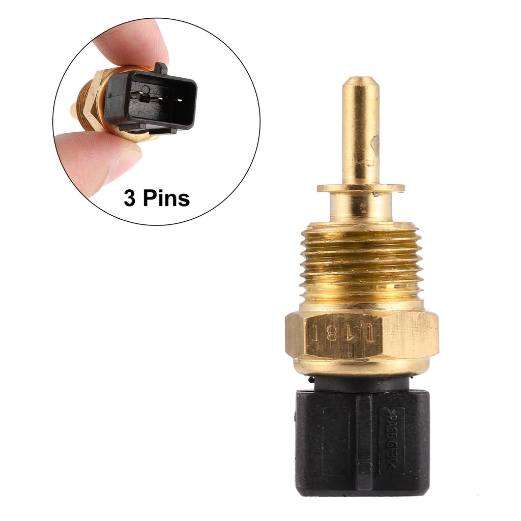 Engine Water Coolant Temperature Sensor Replacement for Hyundai Accent (2006–2019)