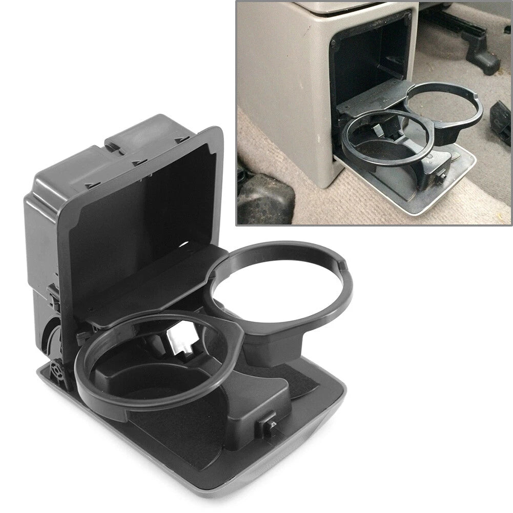 Center Console Rear Cup Holder for Subaru Forester (2003–2008), Impreza (2005–2007)