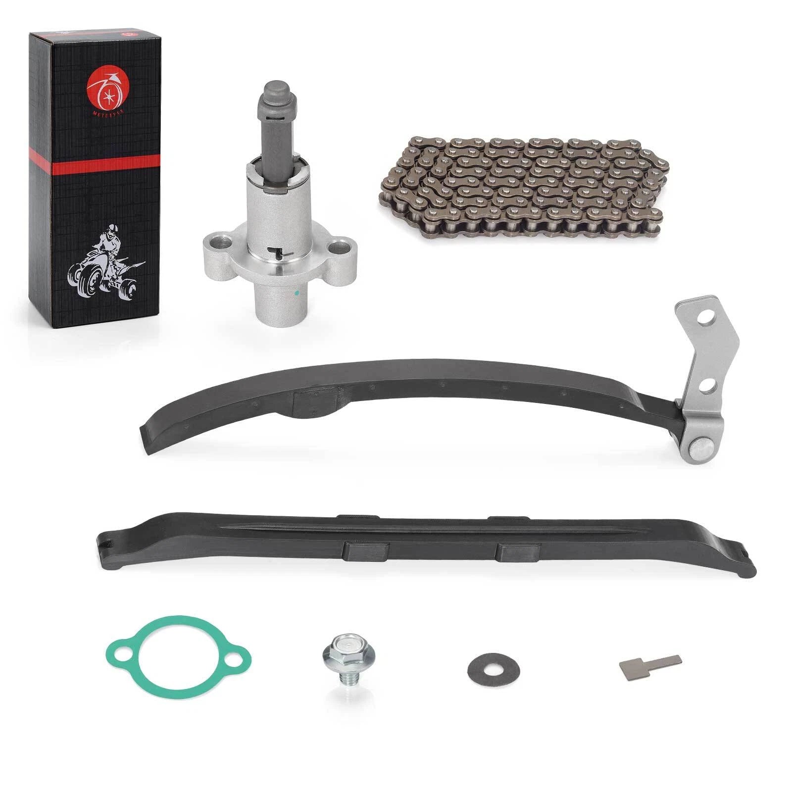 Cam Timing Chain Guide Tensioner for Yamaha YFM250 Bear Tracker/YTM225 Tri-Moto (1999–2006)