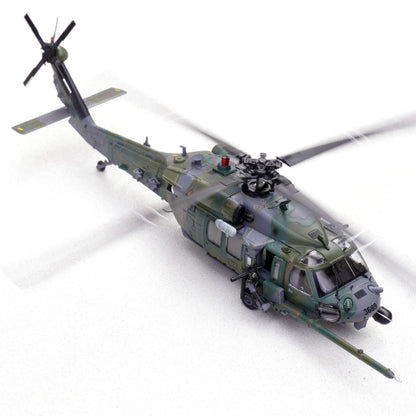 Weathered US Air Force HH-60G Pave Hawk Collector Model
