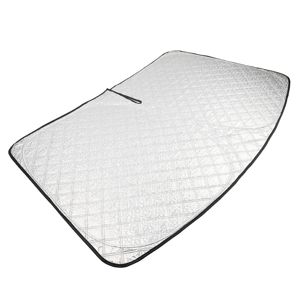 Foldable Windshield Sun Shade for Toyota Prius (2016–2022)