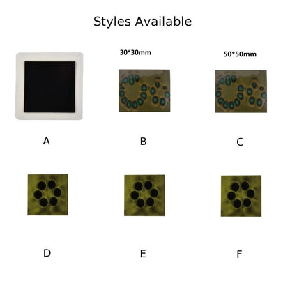 Magnetic Field Light Revealer for Viewer Display Equipment