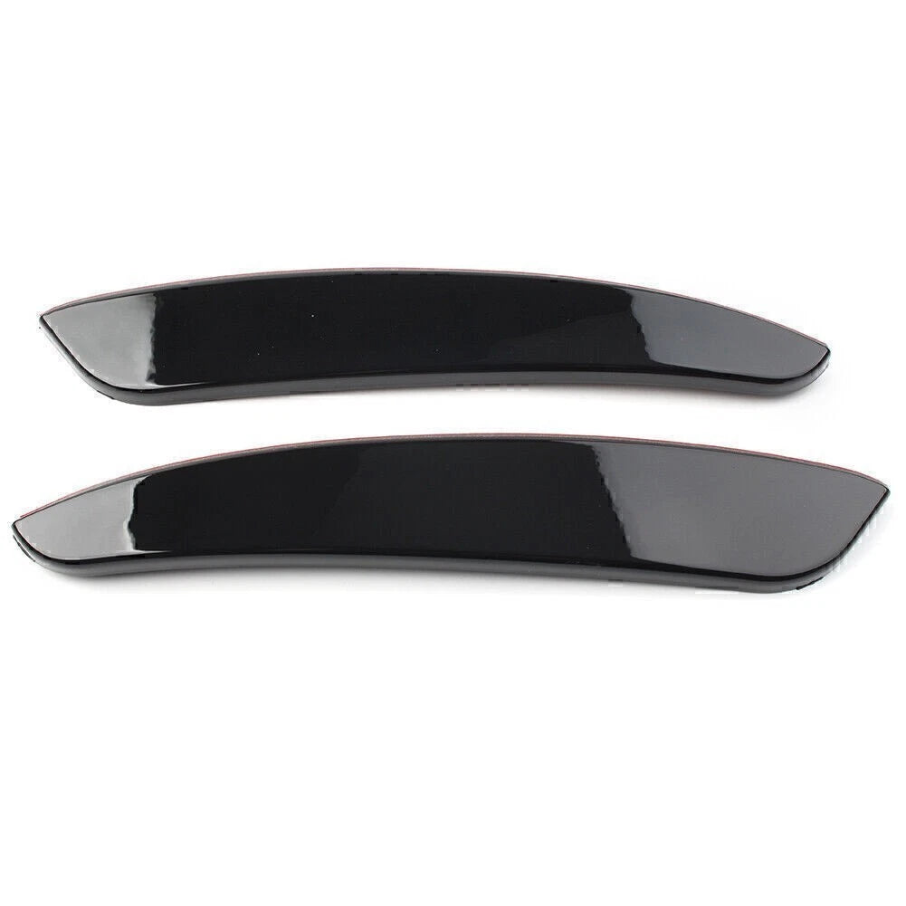 Front Bumper Lip Splitter Spoiler for Benz A-Class W177 (2019–2023)