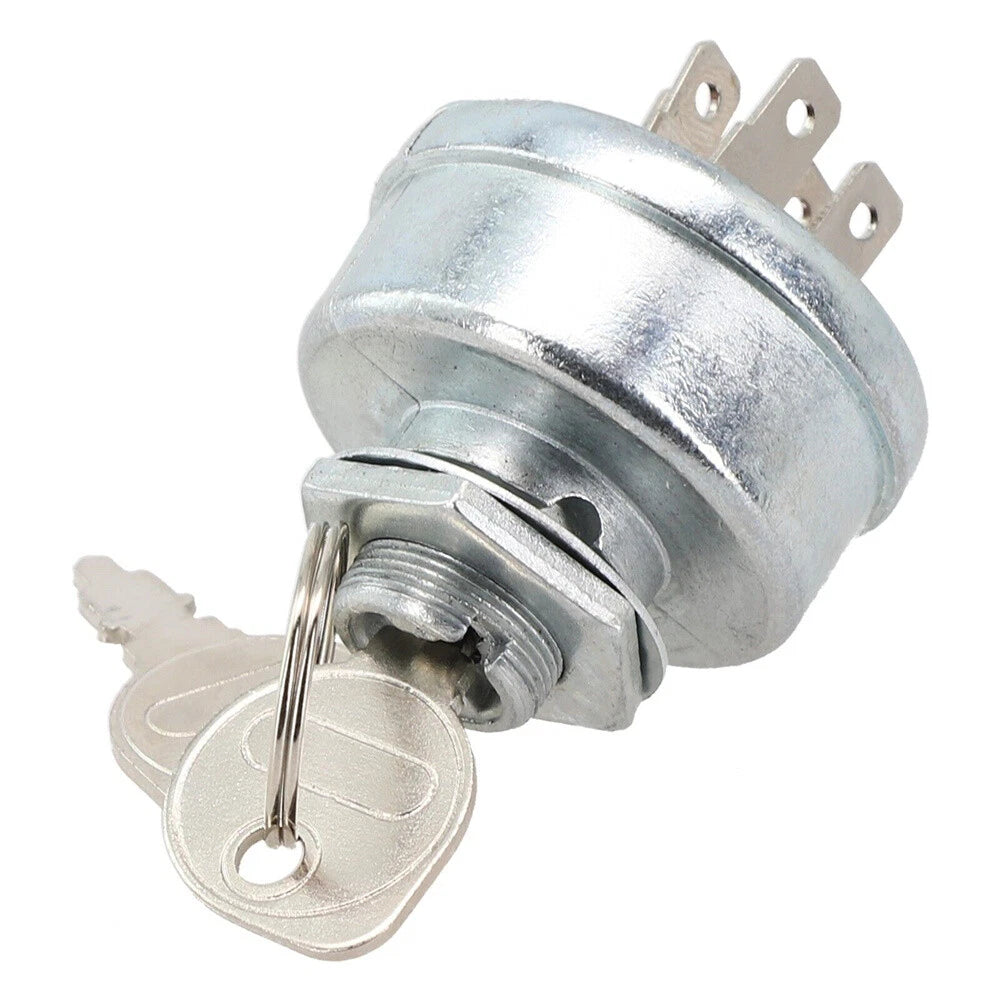 Ignition Switch Starter with Keys for Toro Z Master (109-4736, 430-334)