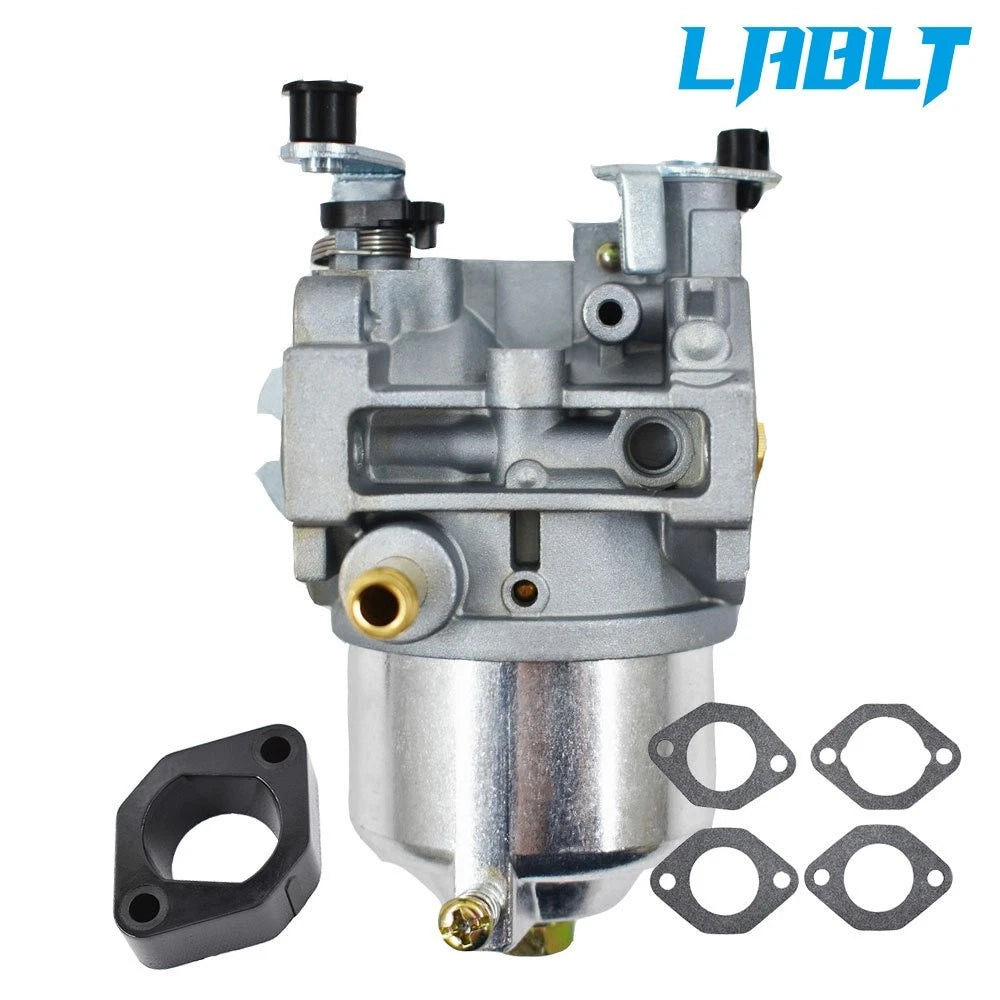 Carburetor with Gaskets for Briggs & Stratton Lawn Mower Engine (491912)