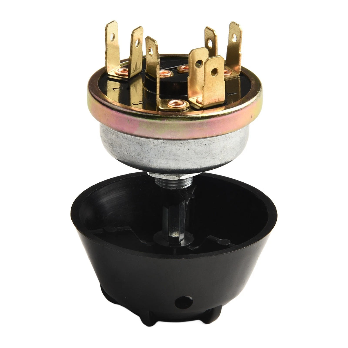 Replacement Switch for Massey Models (Tractor Lighting and Sound Control)