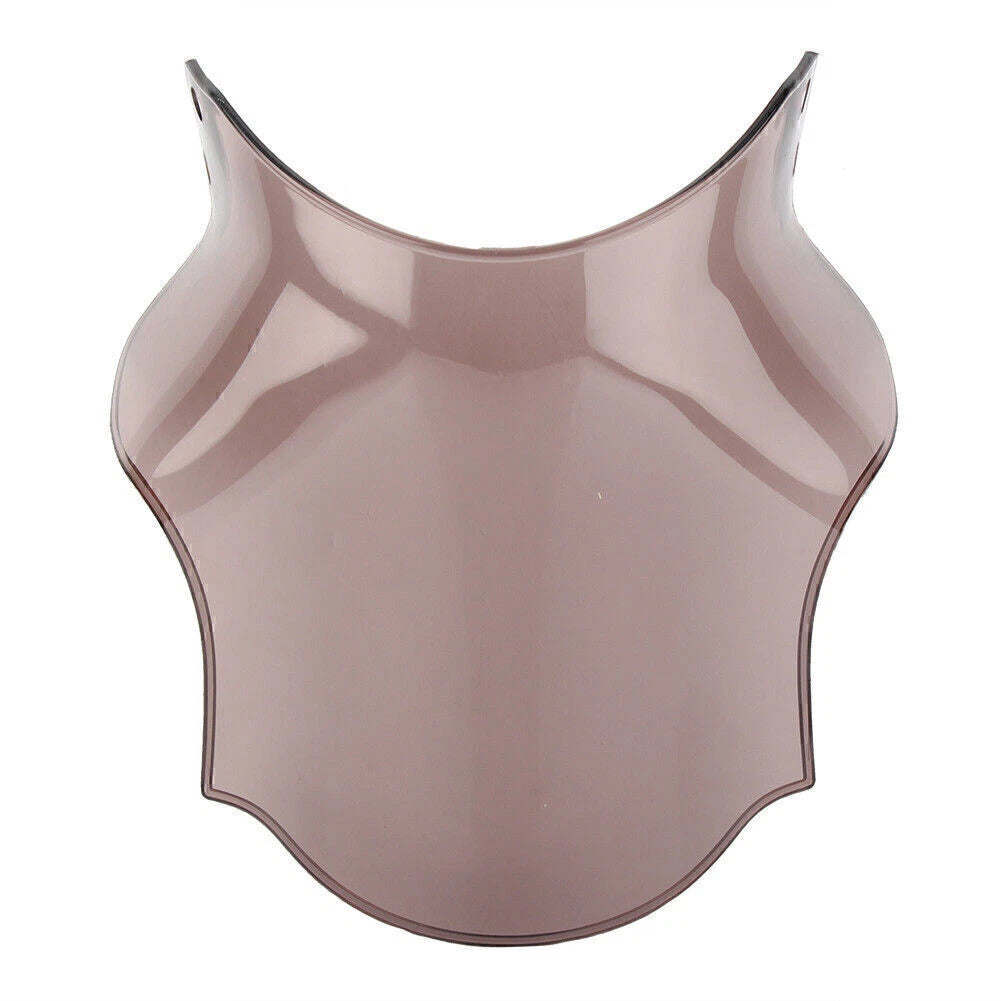 11"x 8" Tan Windshield for Honda CB400SF (1992–2007)
