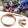 Thermocoupler Sensor M8x1 for BBQ Grill Firepit Heater (36in)