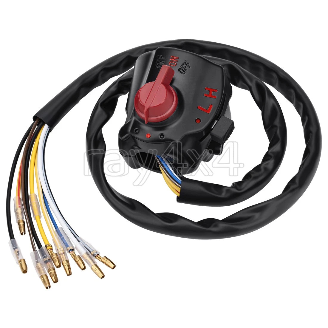 Control Switch for Honda CB750 (1969–1970) 35300-300-672