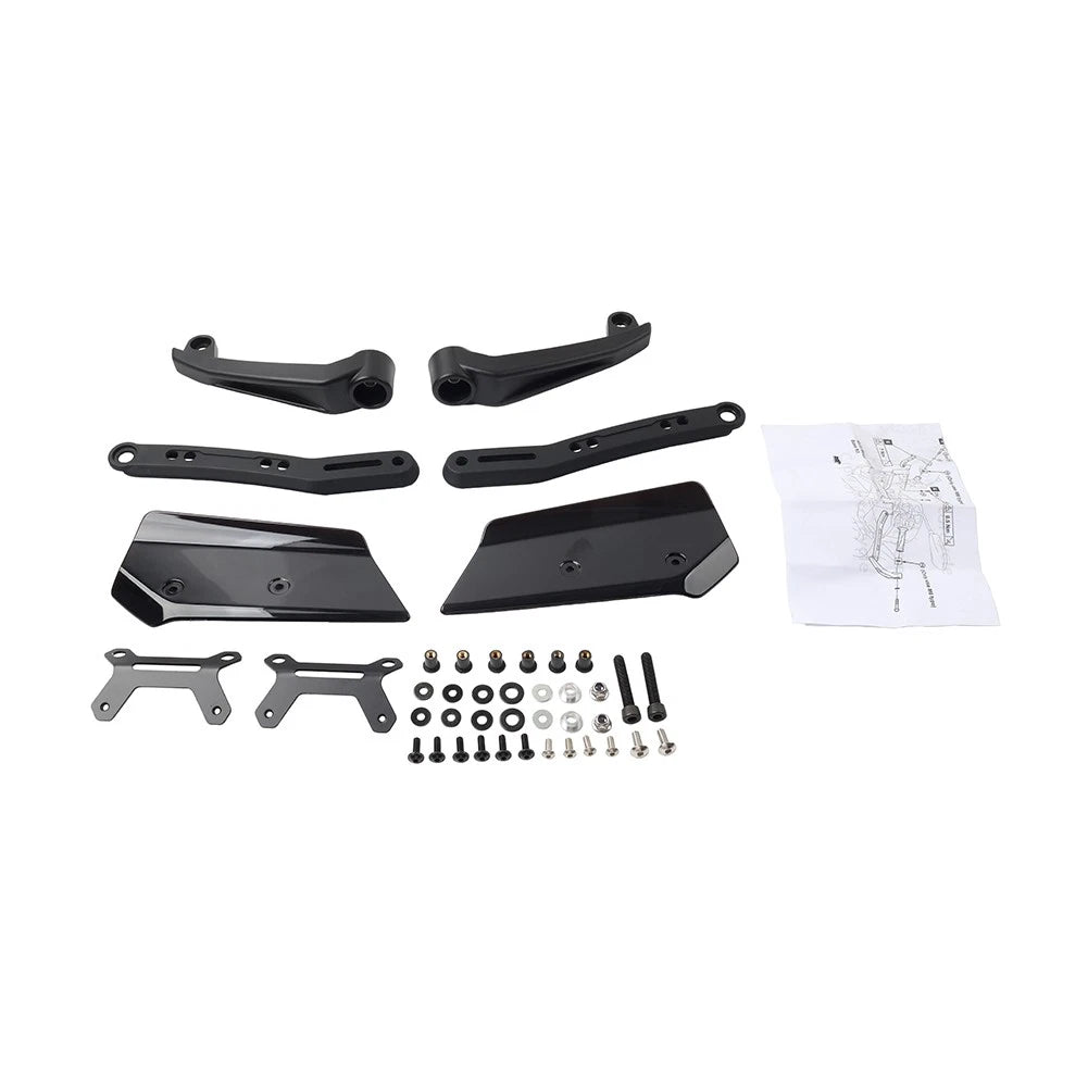 Handguard Bracket Kit for Yamaha MT-09 MT09 SP (2024–2025)