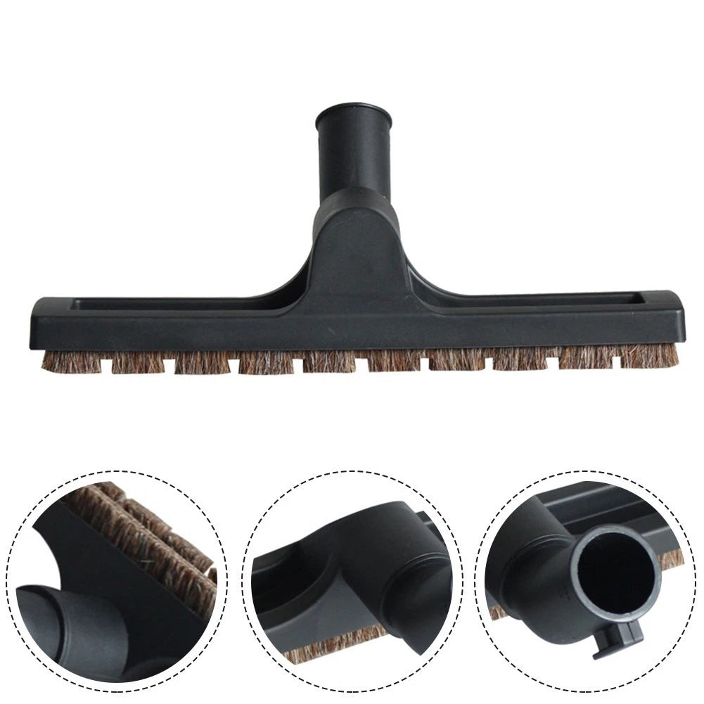 Rubber Floor Nozzle for Vacuum Cleaner (30cm)