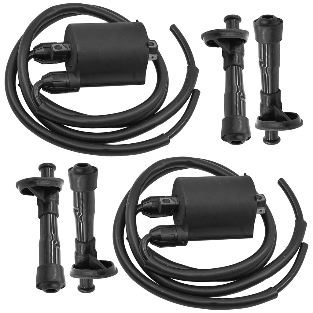 Spark Plug and Cap Replacement for Honda Shadow Spirit 750 VT750 (2001–2007)