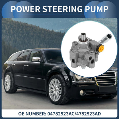 Power Steering Pump No. 04782523AC for Chrysler 300, Dodge Challenger