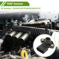 MAP Sensor No.3930038100 for Hyundai Azera (2006–2011)
