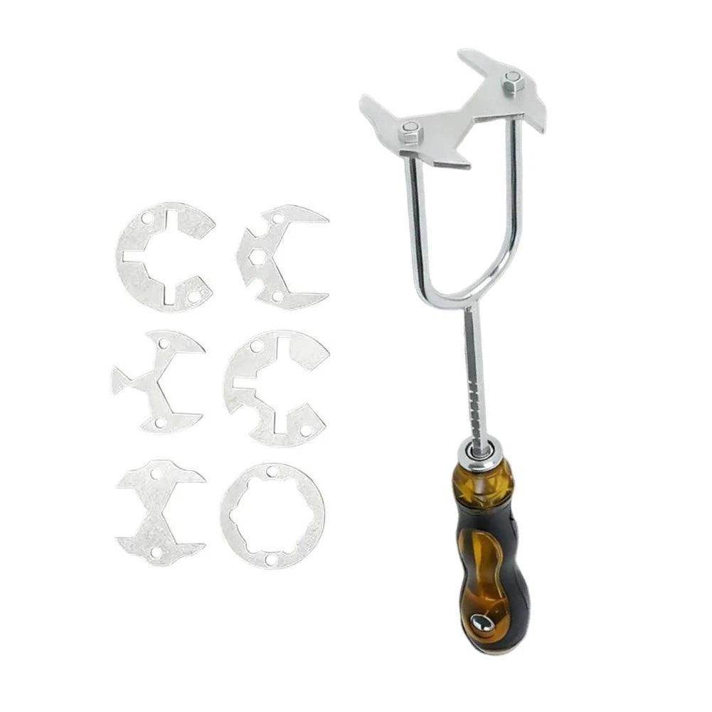 Adjustable Sink Wrench for Faucet Installation