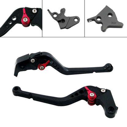 Long Clutch Brake Lever for Yamaha YBR125 (2005–2014) b7