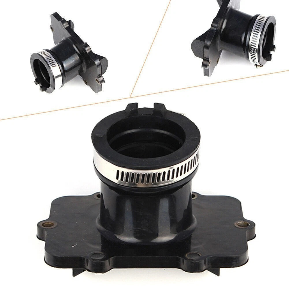1X Carburetor Flange Socket Boot for Ski-Doo MXZ 550F