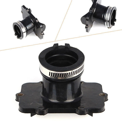 1X Carburetor Flange Socket Boot for Ski-Doo MXZ 550F