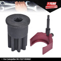 Injector Height Tool & Engine Barring Socket 9U-7227 for Caterpillar (N/A)