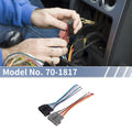 Car Stereo CD Player Wiring Harness Set for Dodge Aries K (1984–1989)