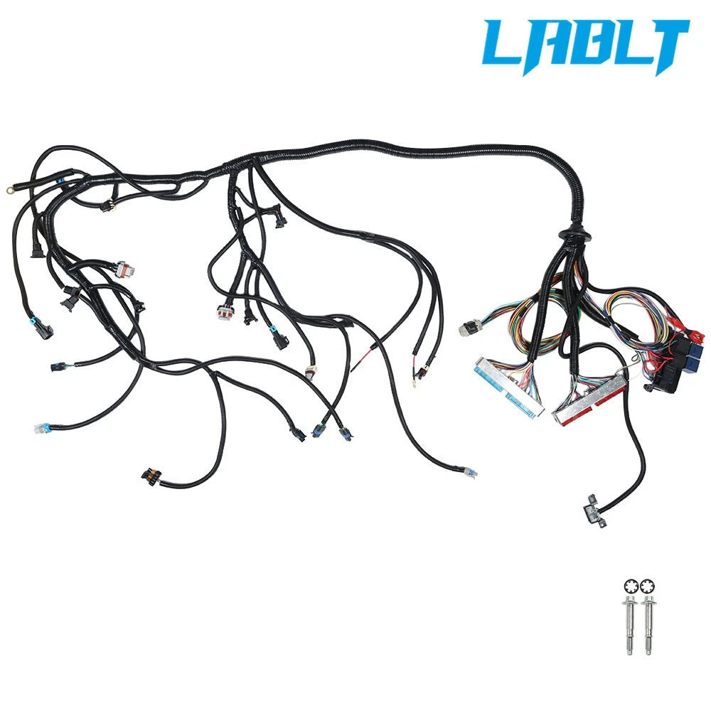 Standalone Wiring Harness for T56 LS1 4.8/5.3/6.0L DBC (1997–2006)