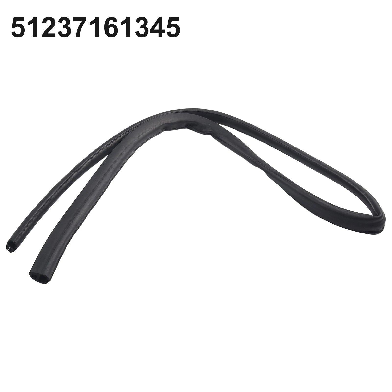 Engine Hood Sealing Gasket for BMW E70 E71 E72 (2007–2014)