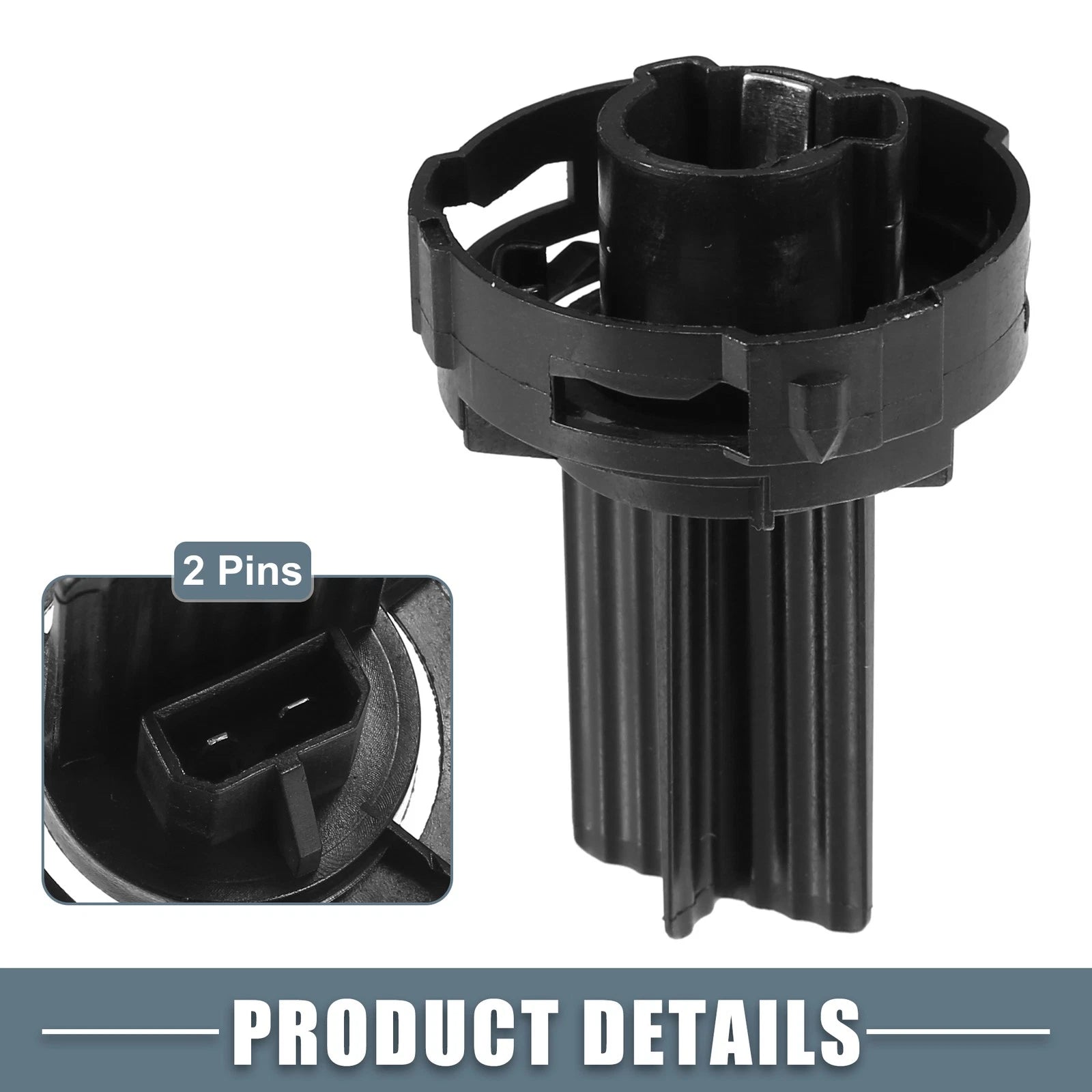 Daytime Running Light Socket 4F0941669 for VW Touareg (2007–2010)