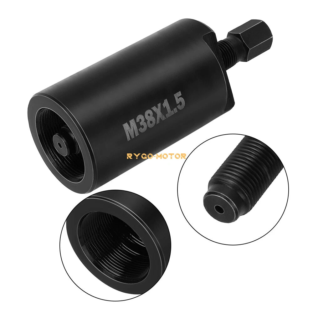 M38x1.5mm Flywheel Puller Remover for Arctic Cat DVX 400 (2004–2009) 09930-31921
