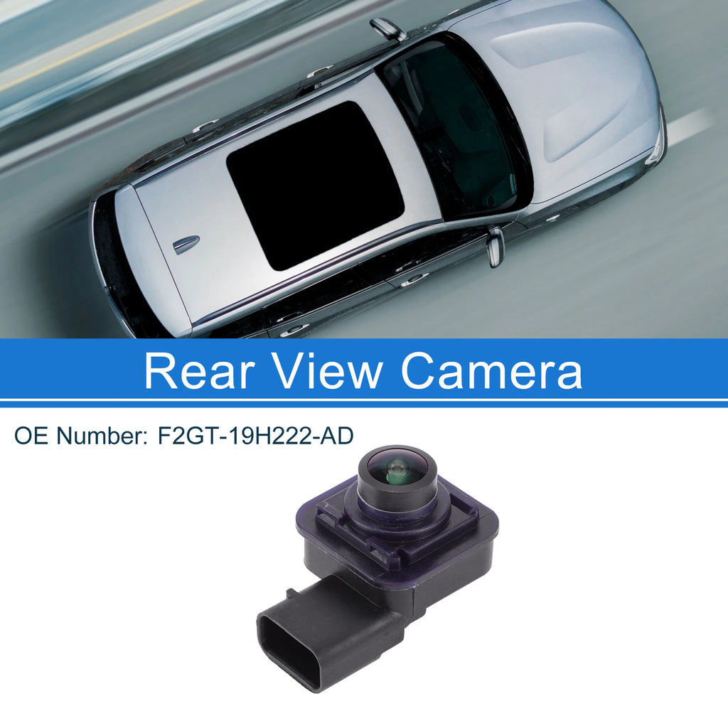 Rear View Camera for Ford Edge (2015–2016) 120-180°