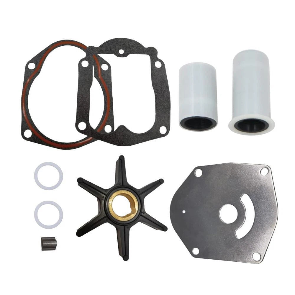 Water Pump Impeller Repair Kit for Mercury Mariner 25-50 HP (Repl 821354A2, 3219)