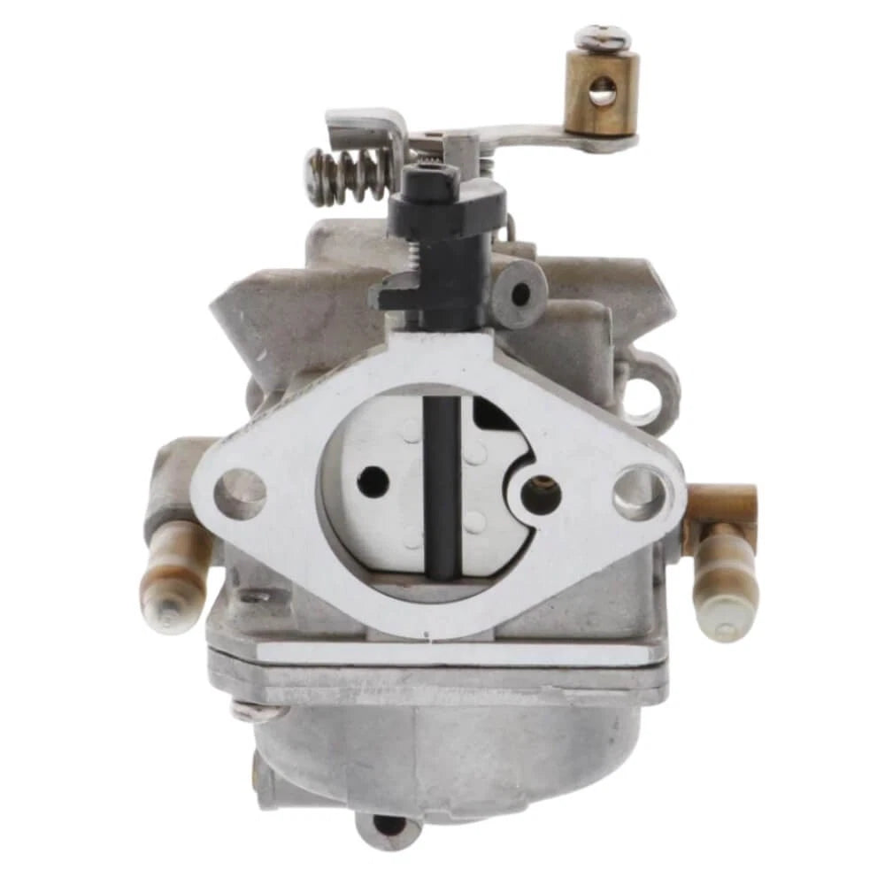 6BX-14301-10 Carburetor for Yamaha F6 4 Stroke 6HP Outboard Motor (6BX-14301-00)