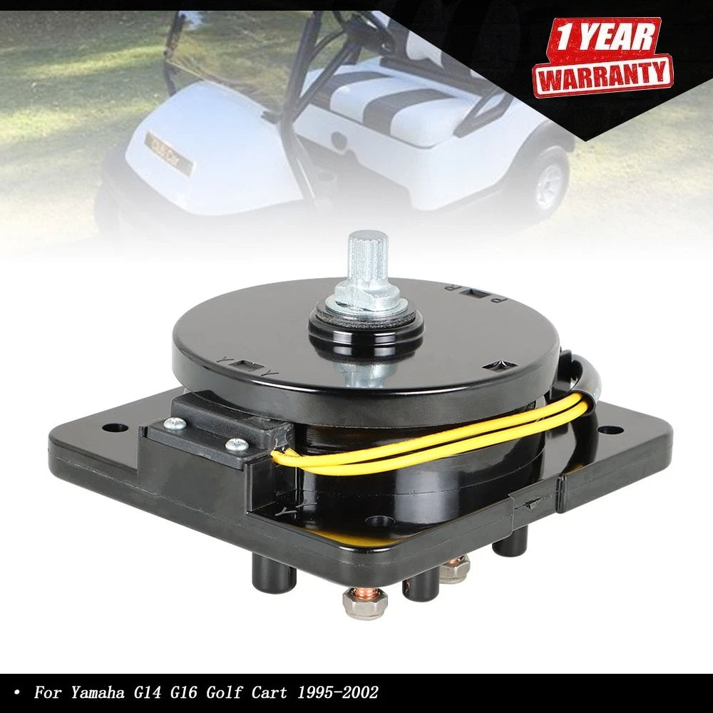 Forward and Reverse Switch for Yamaha Golf Cart G14 G16 (1995–2002)