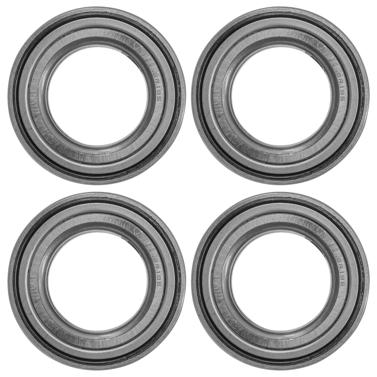 Wheel Bearing Front and Rear Set for Can-Am Maverick X3 4x4 2017–2020