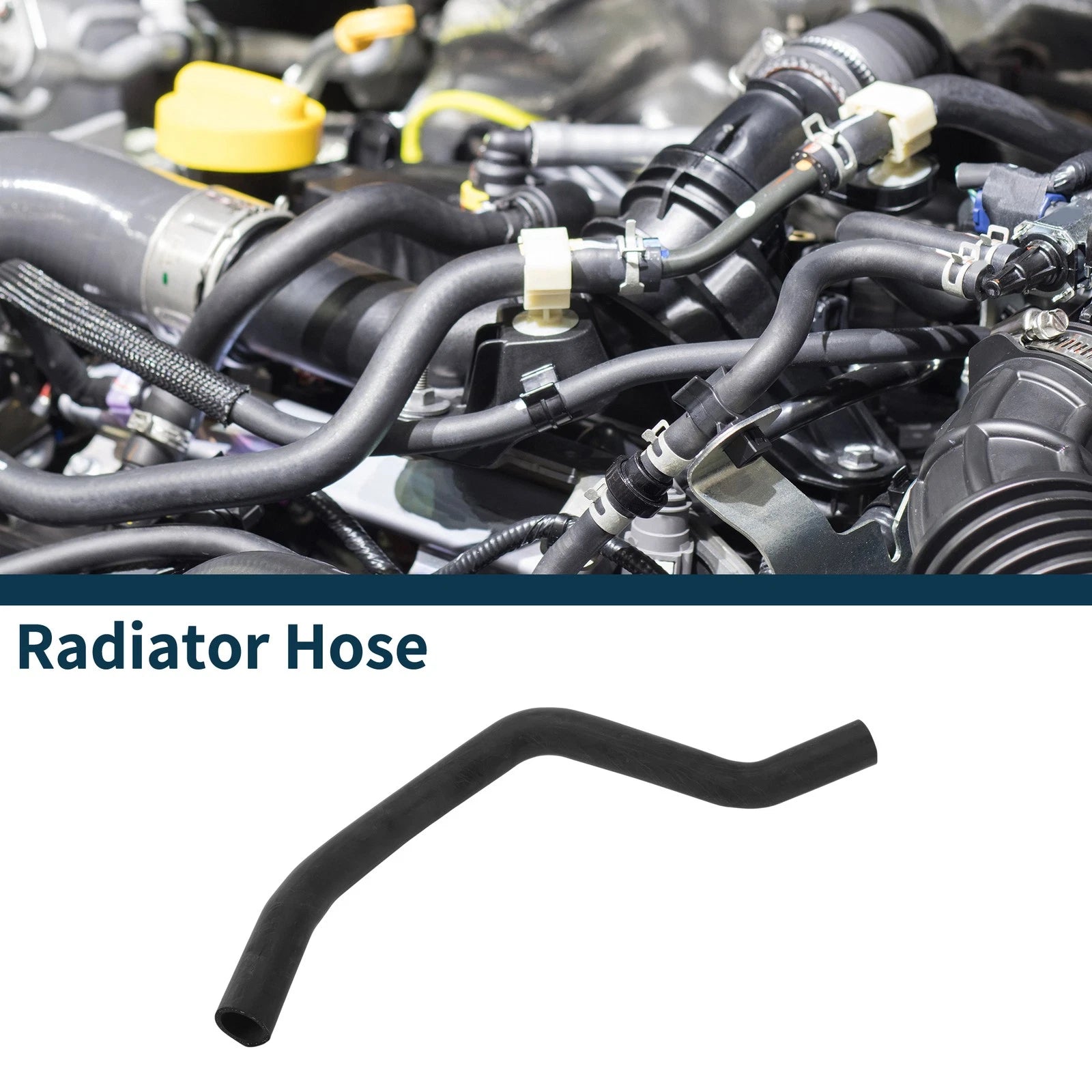 Radiator Hose Lower Replacement for Toyota Land Cruiser 2012–2016