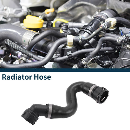 Radiator Hose for Porsche Cayenne 3.0L (2011–2014) No. 95810640120 Rubber