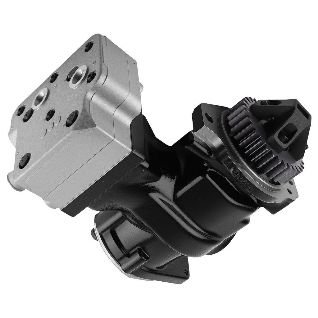 Air Compressor Assembly for Cummins ISX (2010–Present) 4318220 Heavy Duty