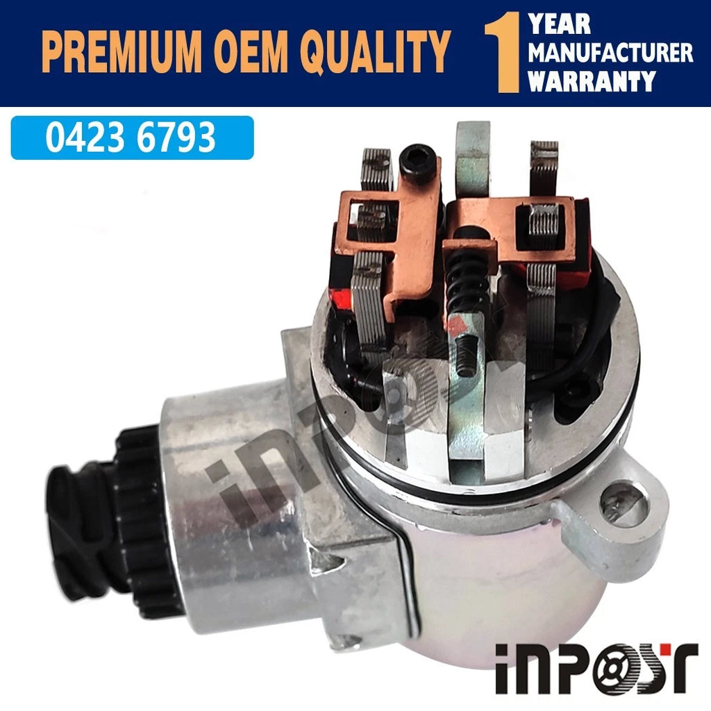 Fuel Stop Solenoid Valve 24V for Deutz Engine (0423 6793)