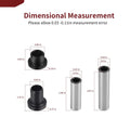 Rear Suspension Bushing A-Arm Collar Kit for Arctic Cat 400 450 500 550 650 700 (2000–2023)