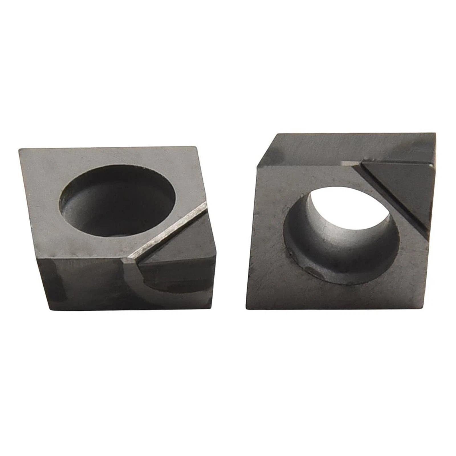 2X CCGT09T304 PCD Inserts for Aluminum Cutting Tools