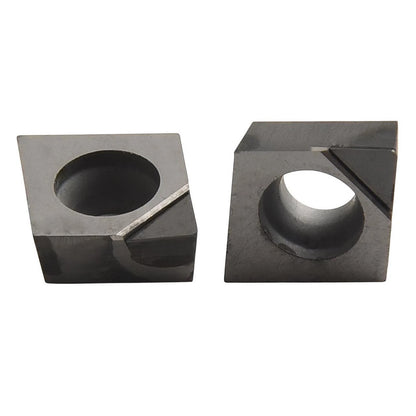 2X CCGT09T304 PCD Inserts for Aluminum Cutting Tools