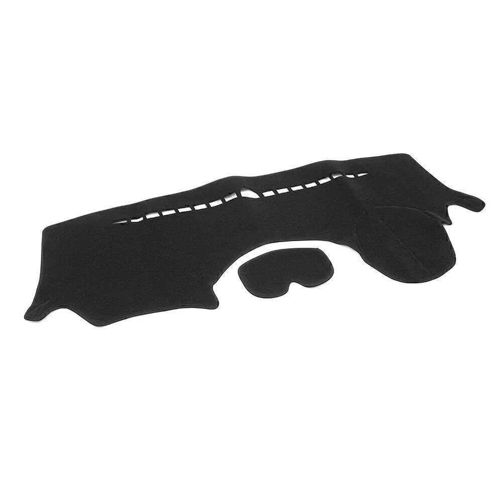 Dash Mat Sun Cover Pad for Holden Trax (2014–2016) Black