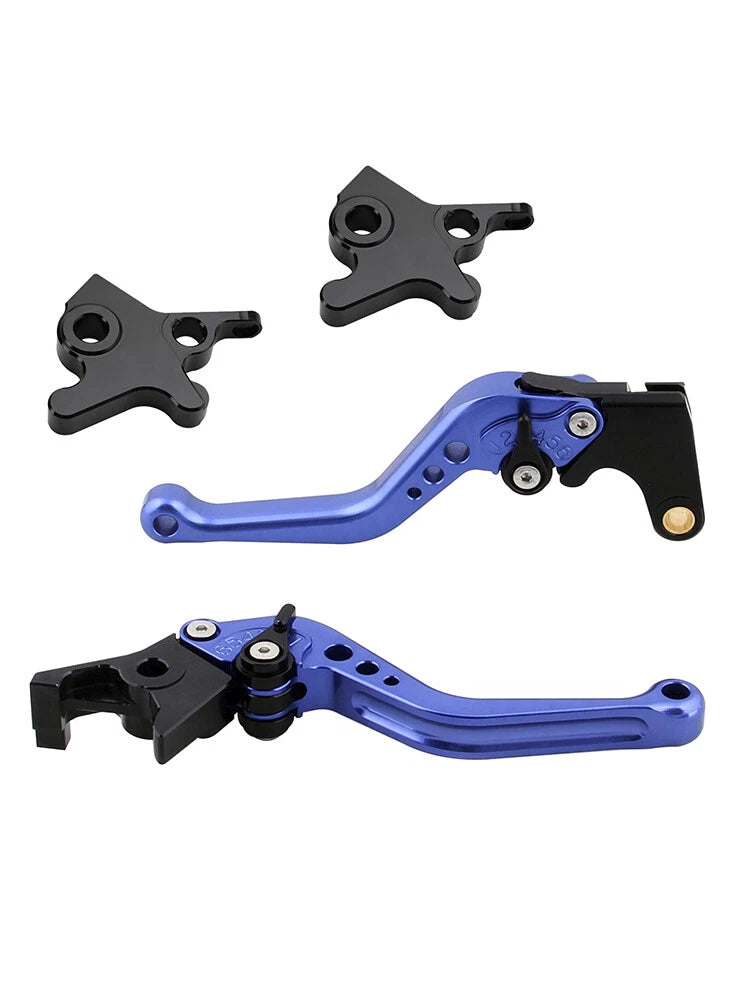 Short Clutch Brake Lever for Piaggio MP3 300 (2016–2018), MP3 350 (2018–2019) b10